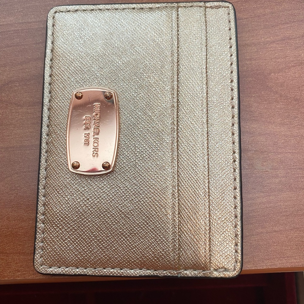 Michael Koran wallet